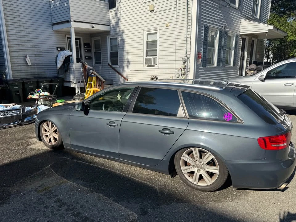 2011 Audi B8 A4 - Image 3 of 8