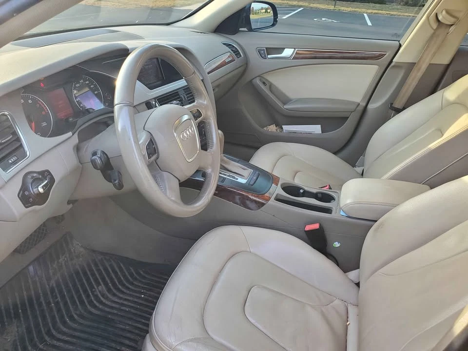 2011 Audi B8 A4 - Image 3 of 5