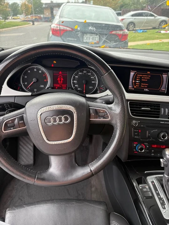 2011 Audi B8 A4 - Image 6 of 6