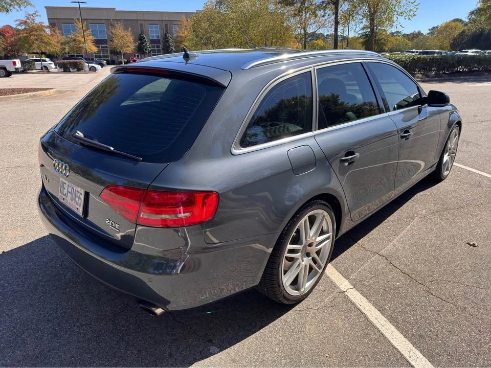 2011 Audi B8 A4 - Image 3 of 19