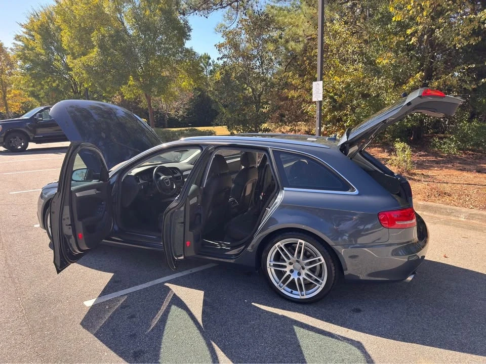 2011 Audi B8 A4 - Image 7 of 19