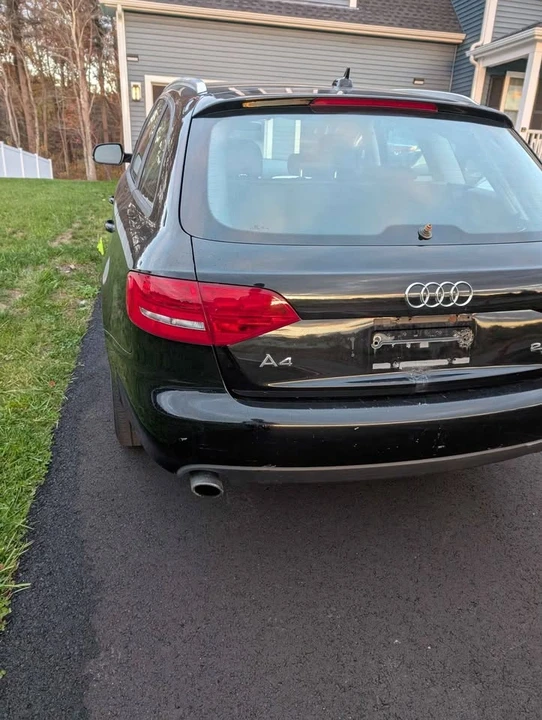 2011 Audi B8 A4 - Image 4 of 16