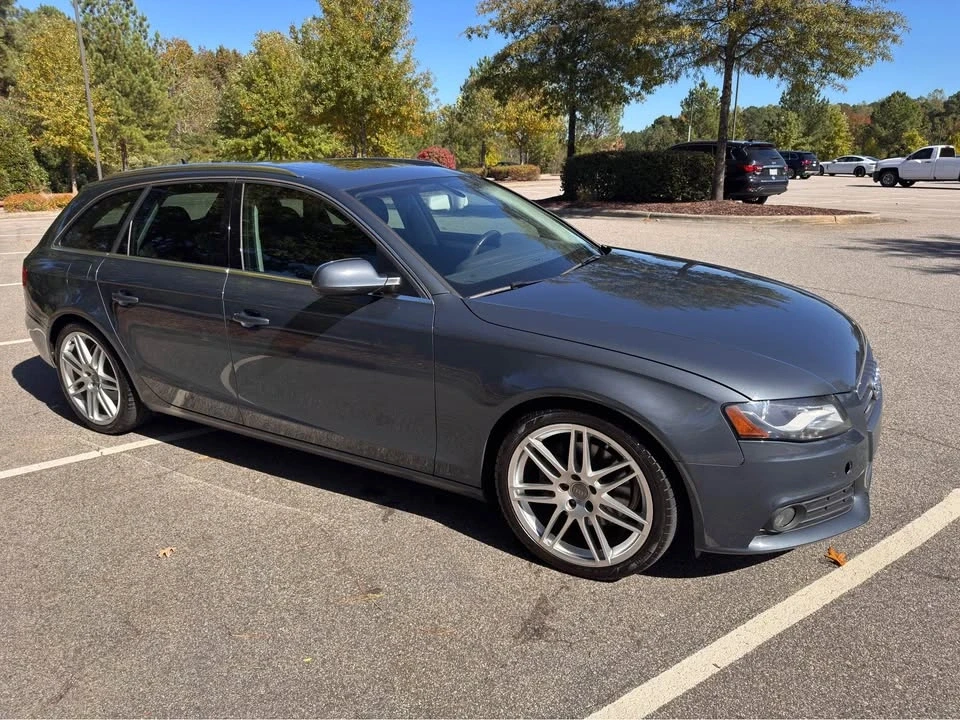2011 Audi B8 A4 - Image 4 of 19