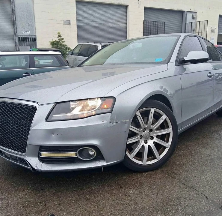2011 Audi B8 A4 - Image 8 of 8