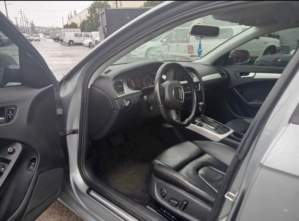 2011 Audi B8 A4 - Image 4 of 8