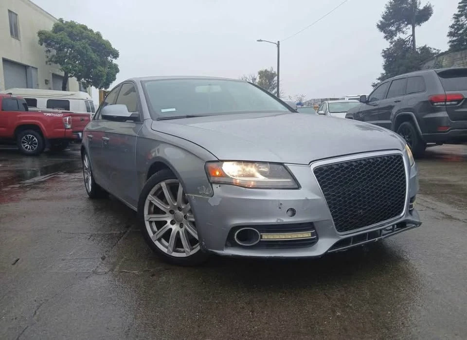 2011 Audi B8 A4 - Image 7 of 8