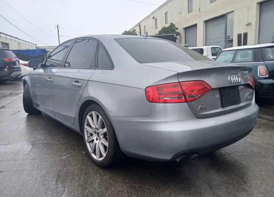 2011 Audi B8 A4 - Image 6 of 8
