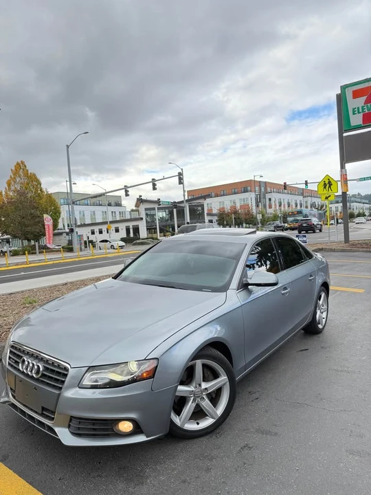 2011 Audi B8 A4 - Image 2 of 8
