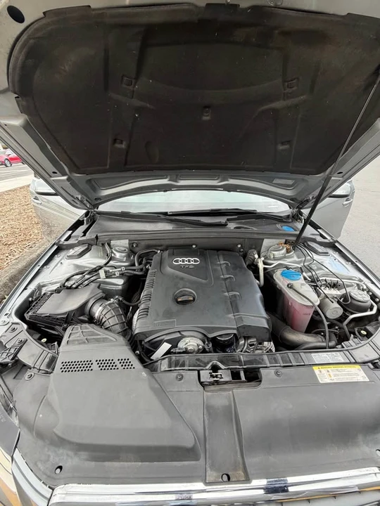 2011 Audi B8 A4 - Image 8 of 8