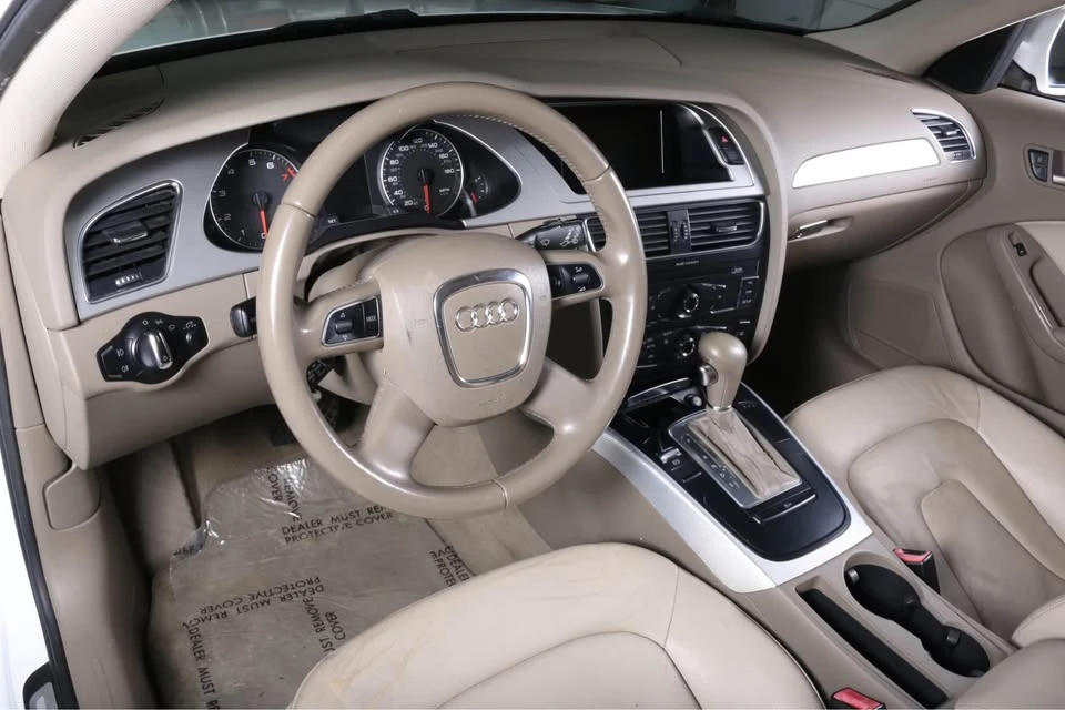 2011 Audi B8 A4 - Image 3 of 9