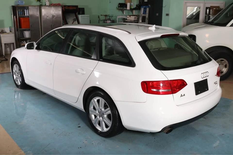 2011 Audi B8 A4 - Image 2 of 9