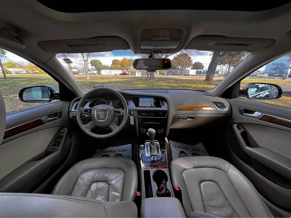 2011 Audi B8 A4 - Image 7 of 16