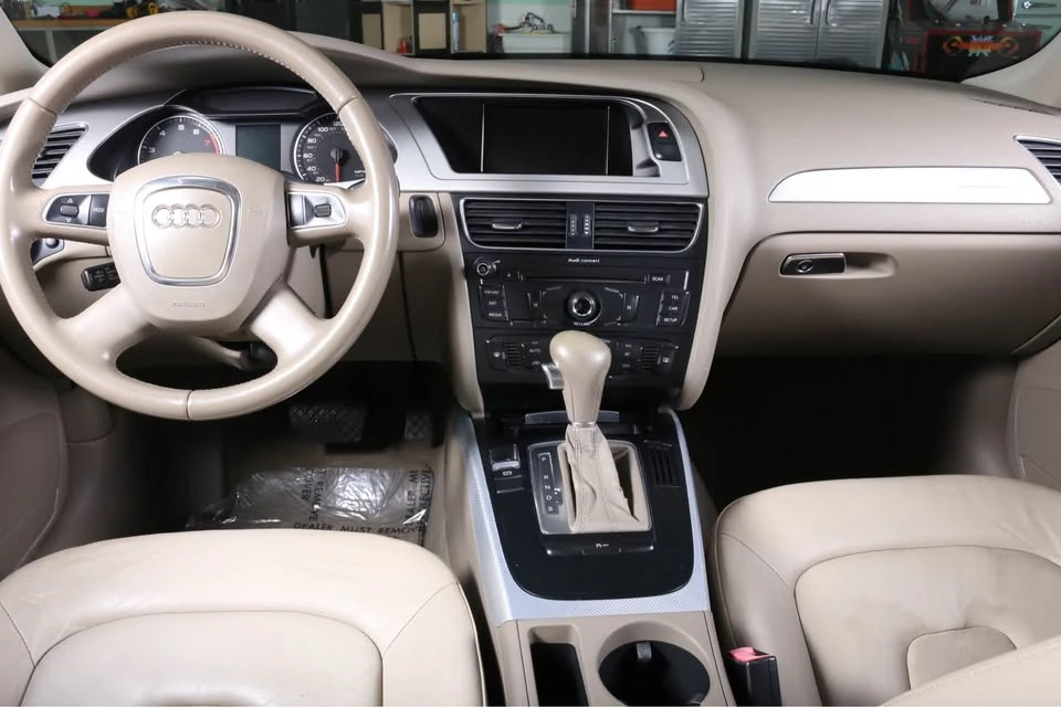 2011 Audi B8 A4 - Image 4 of 9