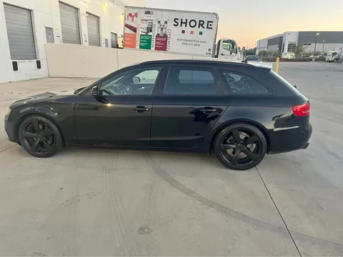 2011 Audi A4 2.0T Avant Quattro