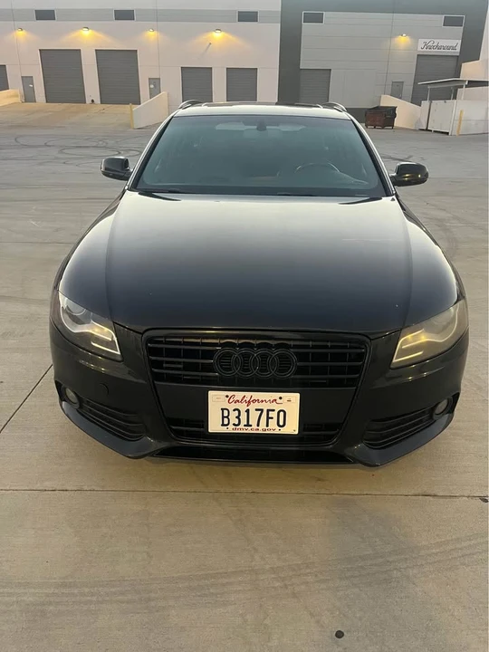 2011 Audi B8 A4 - Image 3 of 7