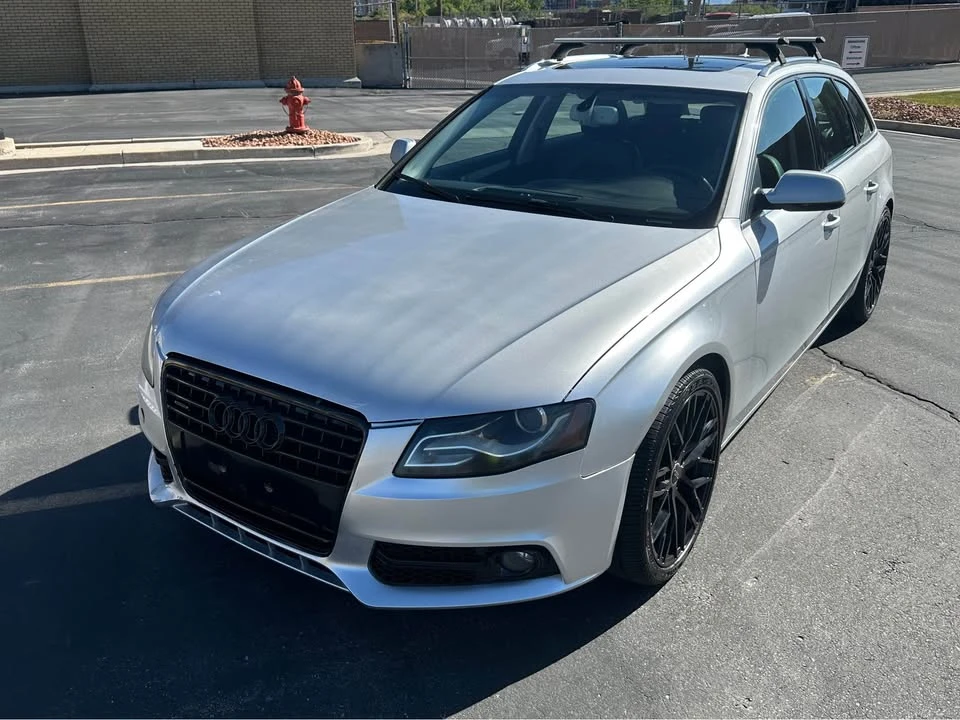 2011 Audi B8 A4 - Image 2 of 19
