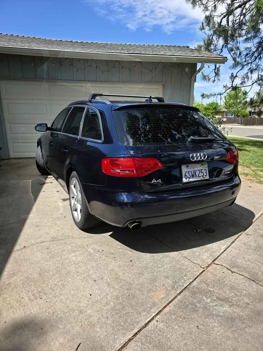 2011 Audi B8 A4 - Image 2 of 6