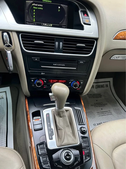 2011 Audi B8 A4 - Image 13 of 16