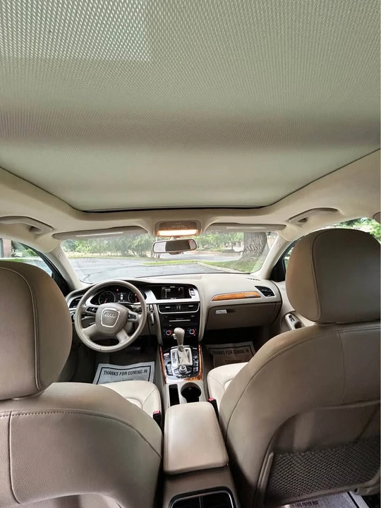 2011 Audi B8 A4 - Image 11 of 16
