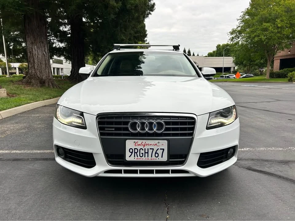 2011 Audi B8 A4 - Image 2 of 16