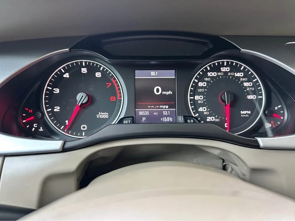 2011 Audi B8 A4 - Image 10 of 16