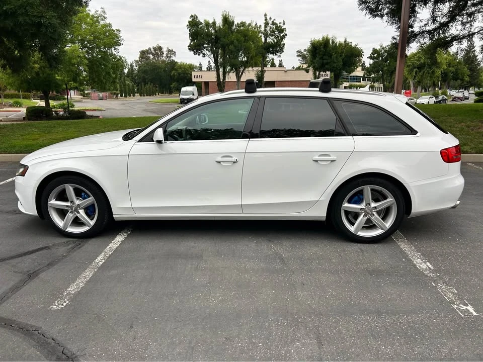 2011 Audi B8 A4 - Image 4 of 16