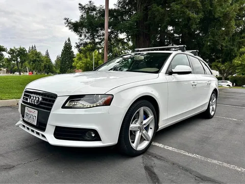 2011 Audi A4 2.0T Avant Quattro Wagon