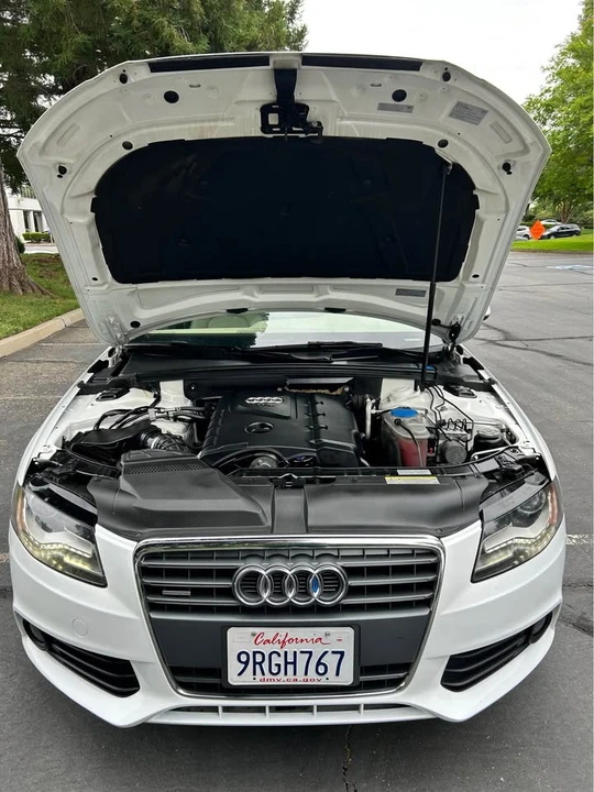 2011 Audi B8 A4 - Image 9 of 16