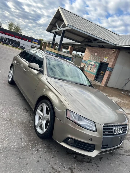 2011 Audi B8 A4 - Image 9 of 9