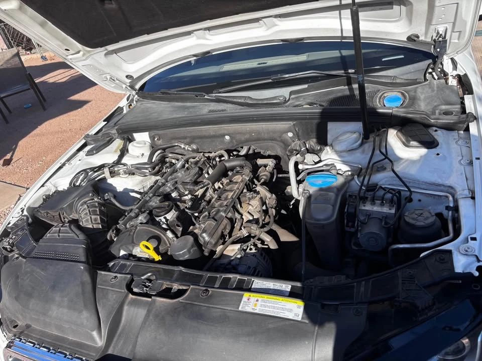 2011 Audi B8 A4 - Image 10 of 10