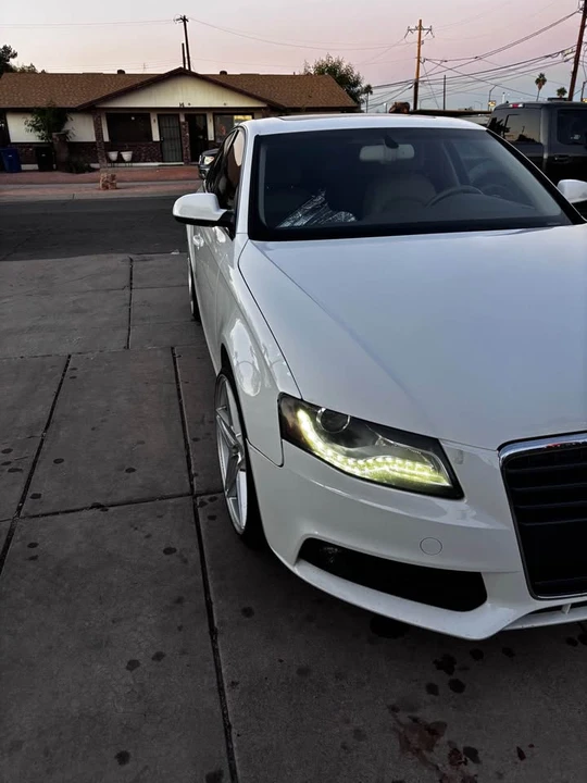 2011 Audi B8 A4 - Image 5 of 10