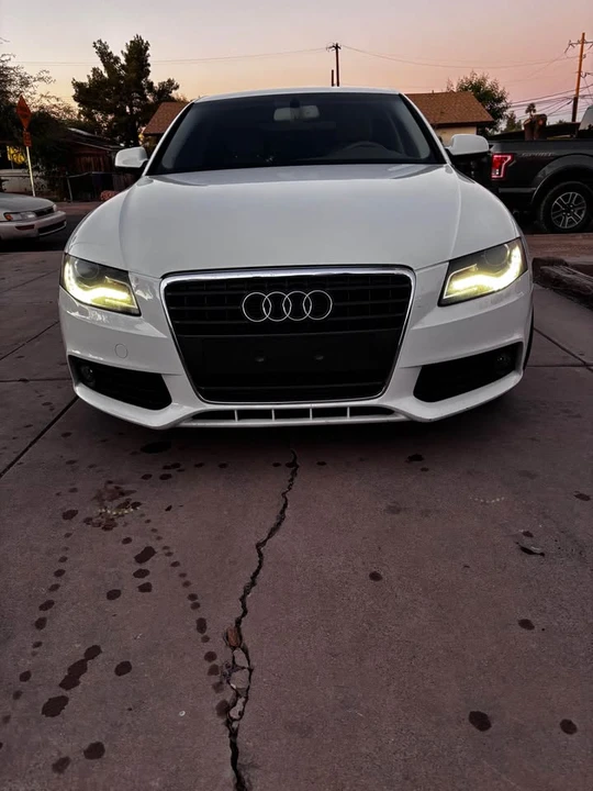 2011 Audi B8 A4 - Image 3 of 10