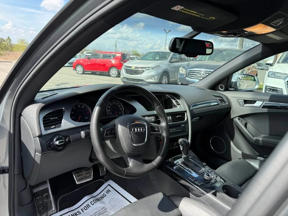 2011 Audi B8 A4 - Image 7 of 15
