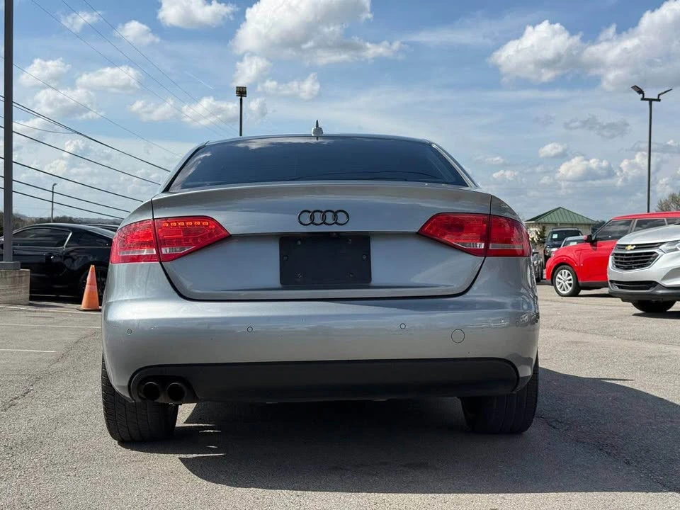 2011 Audi B8 A4 - Image 4 of 15
