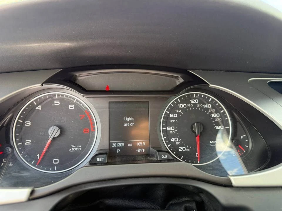 2011 Audi B8 A4 - Image 14 of 15