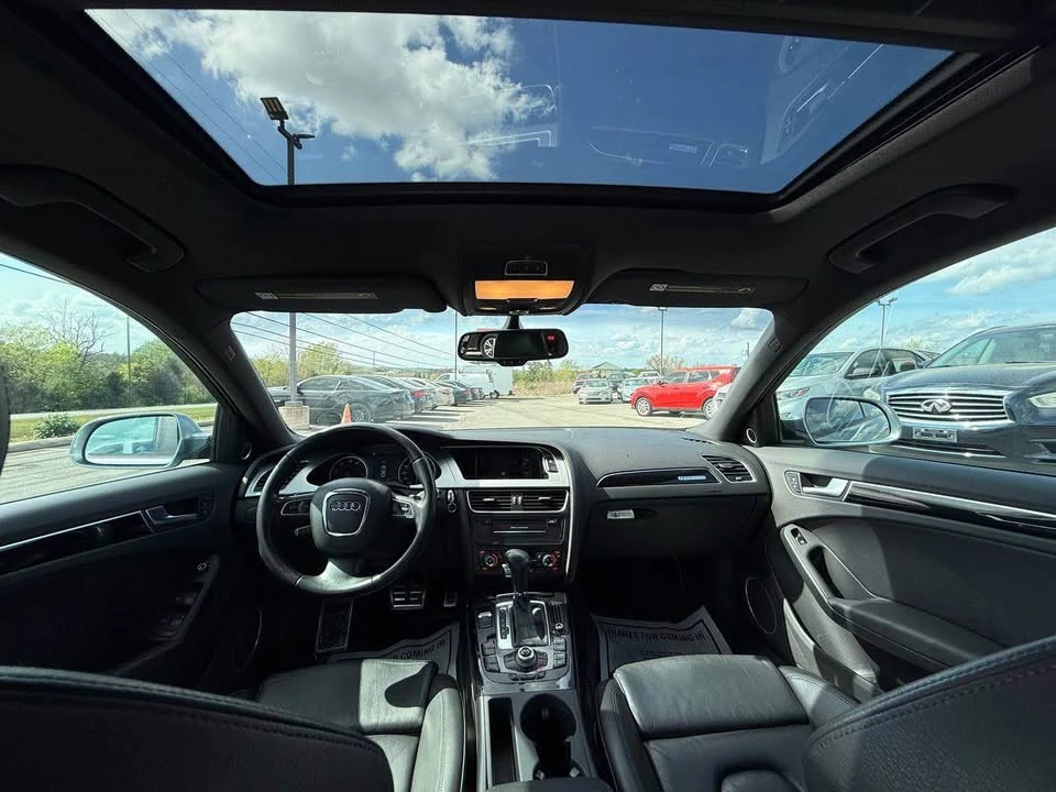 2011 Audi B8 A4 - Image 9 of 15