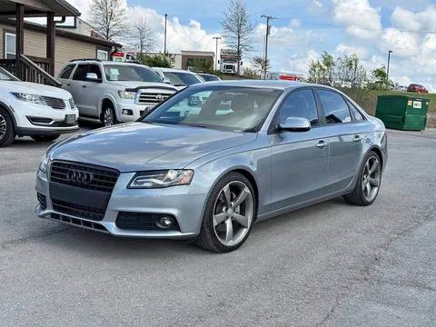 2011 Audi A4 2.0T Premium Plus