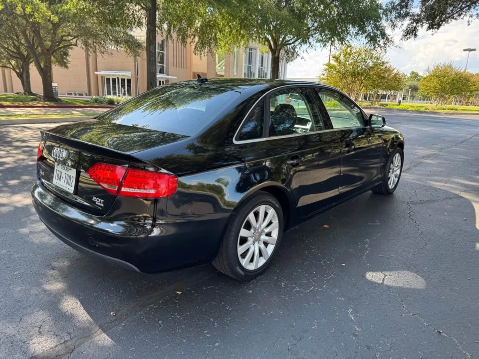 2011 Audi B8 A4 - Image 3 of 10