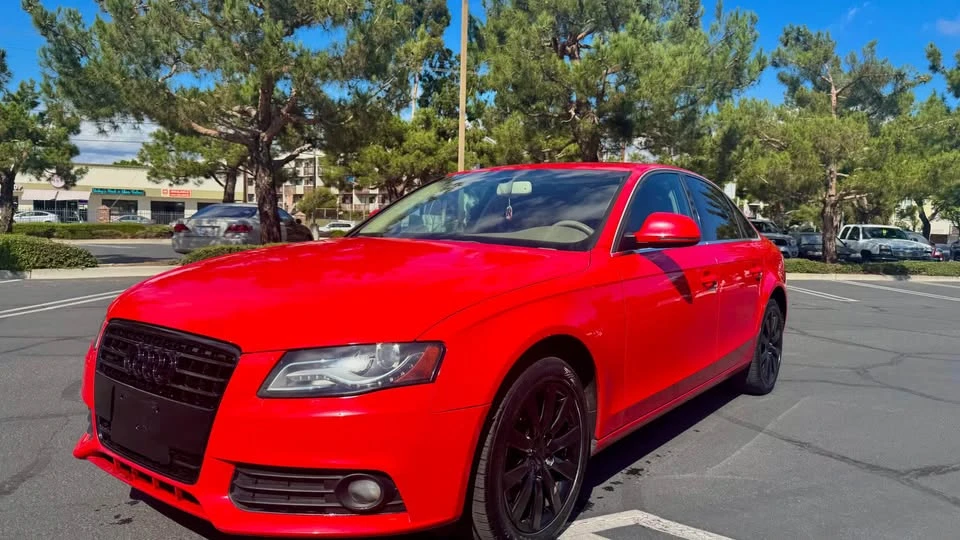 2011 Audi B8 A4 - Image 4 of 13