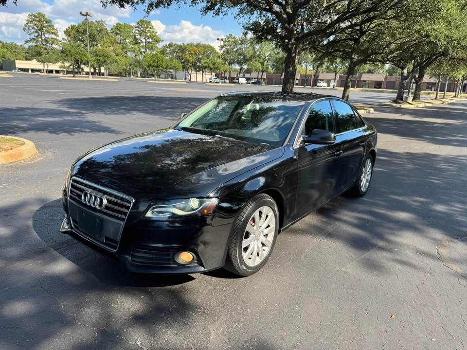 2011 Audi B8 A4 - Image 10 of 10