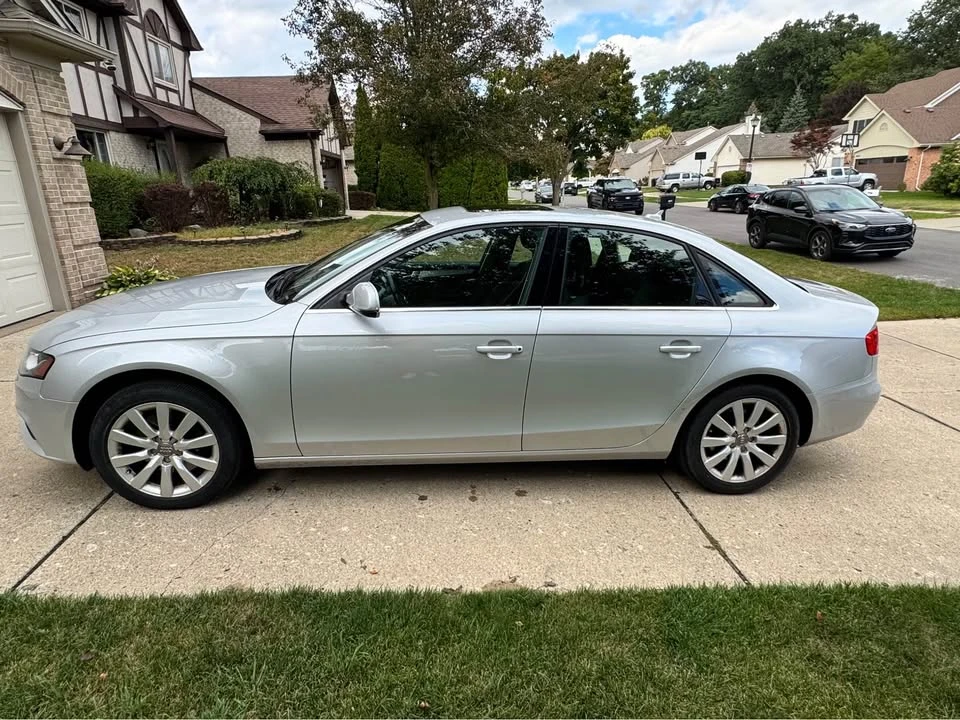 2011 Audi B8 A4 - Image 2 of 5