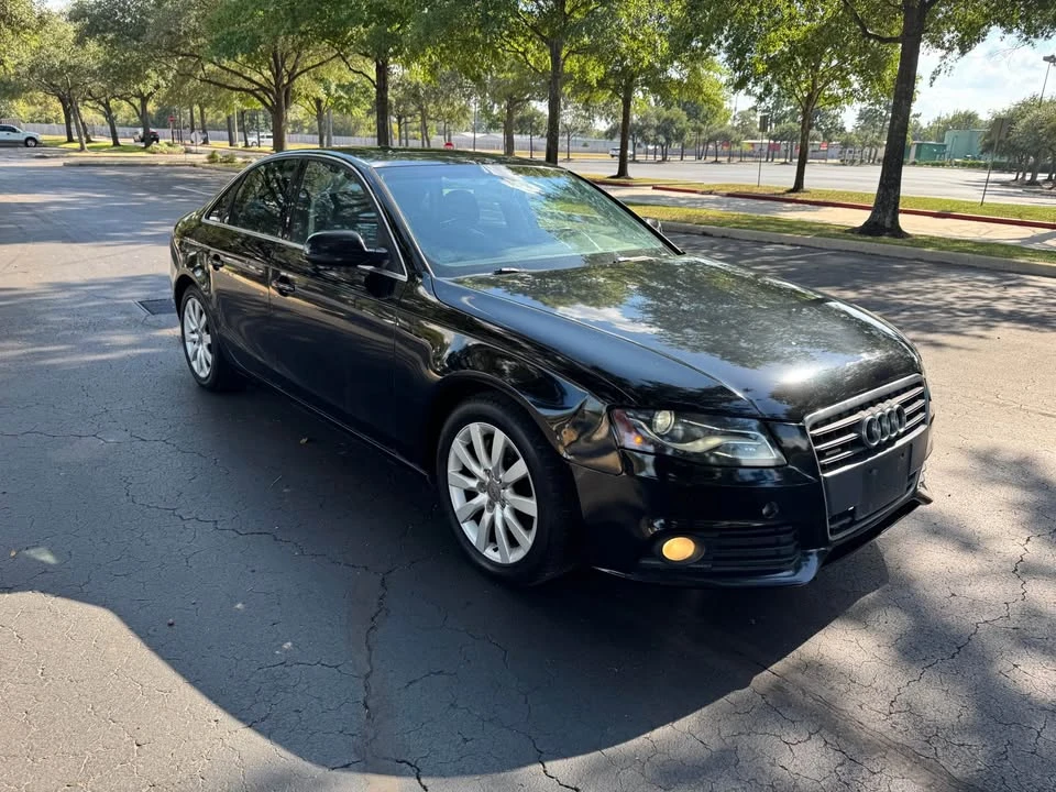 2011 Audi B8 A4 - Image 2 of 10