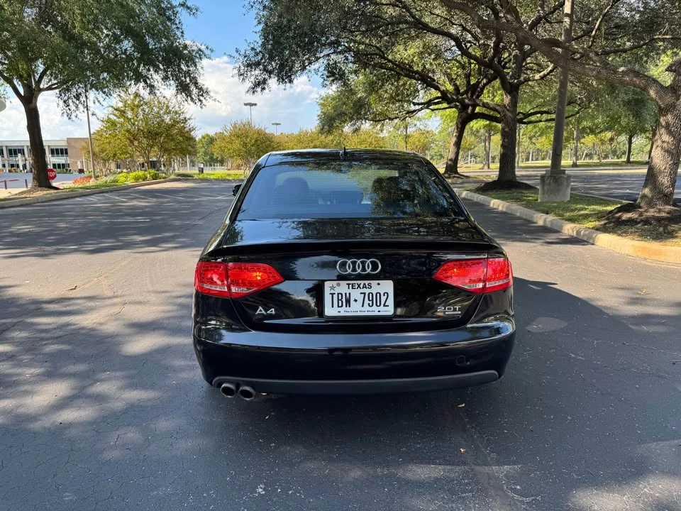 2011 Audi B8 A4 - Image 4 of 10