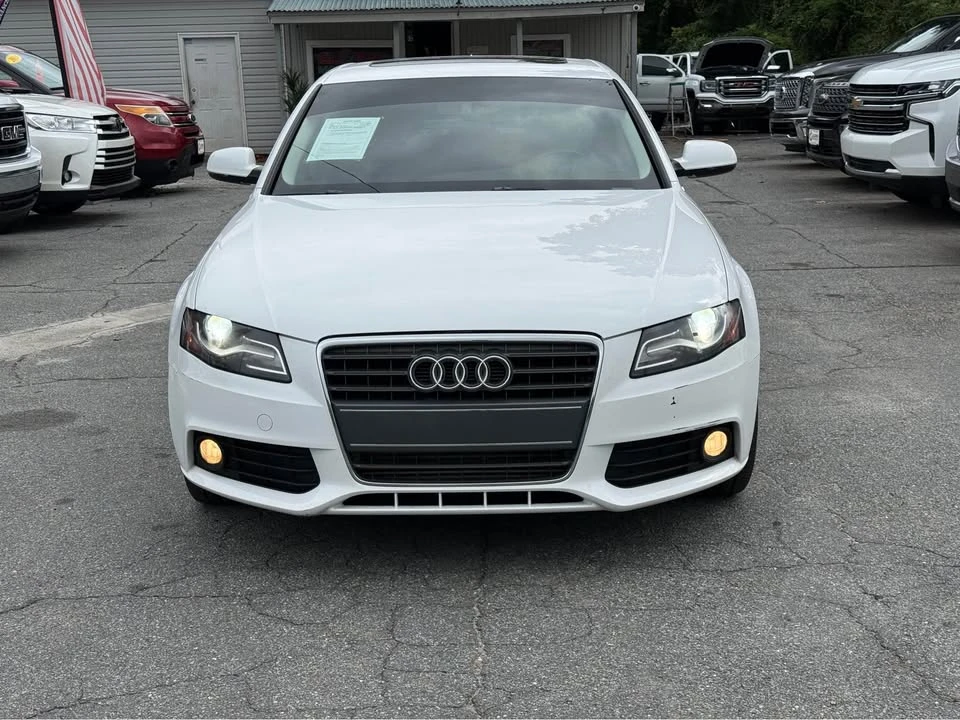 2011 Audi B8 A4 - Image 2 of 19