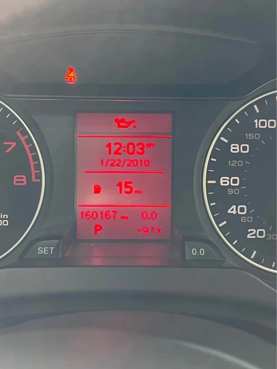 2011 Audi B8 A4 - Image 6 of 6