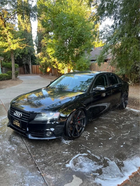2011 Audi B8 A4 - Image 2 of 6
