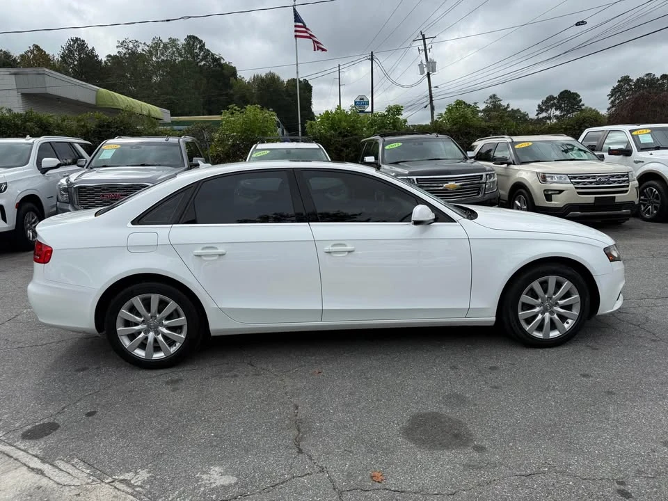 2011 Audi B8 A4 - Image 8 of 19