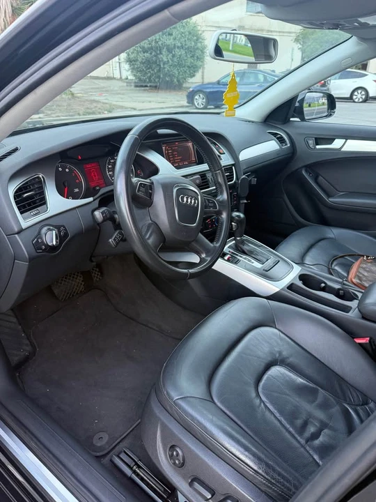 2011 Audi B8 A4 - Image 5 of 12