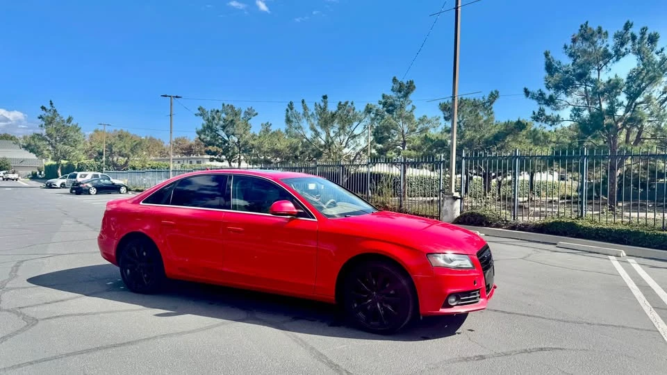 2011 Audi B8 A4 - Image 4 of 13