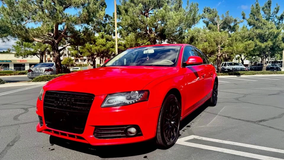 2011 Audi B8 A4 - Image 4 of 12